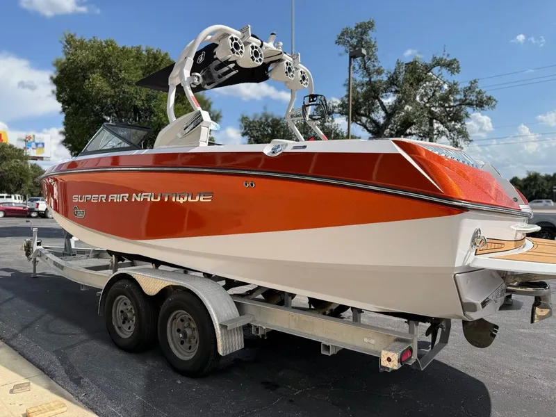 Slide: The Image of Nautique G23 2015 - 8