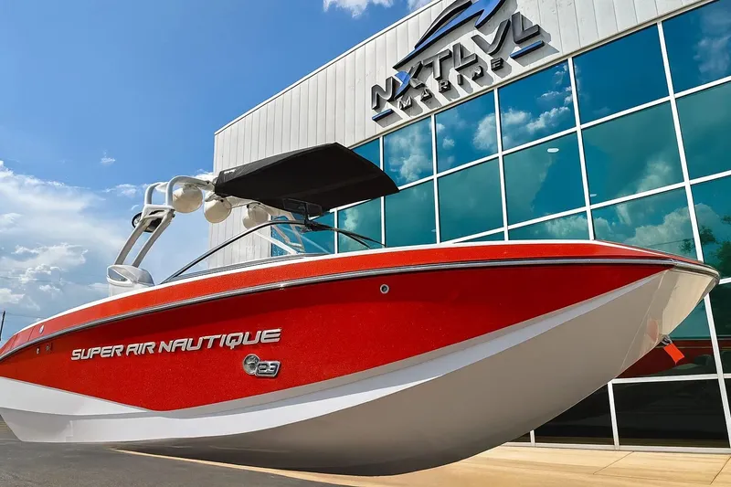 Slide: The Image of Nautique G23 2015 - 9