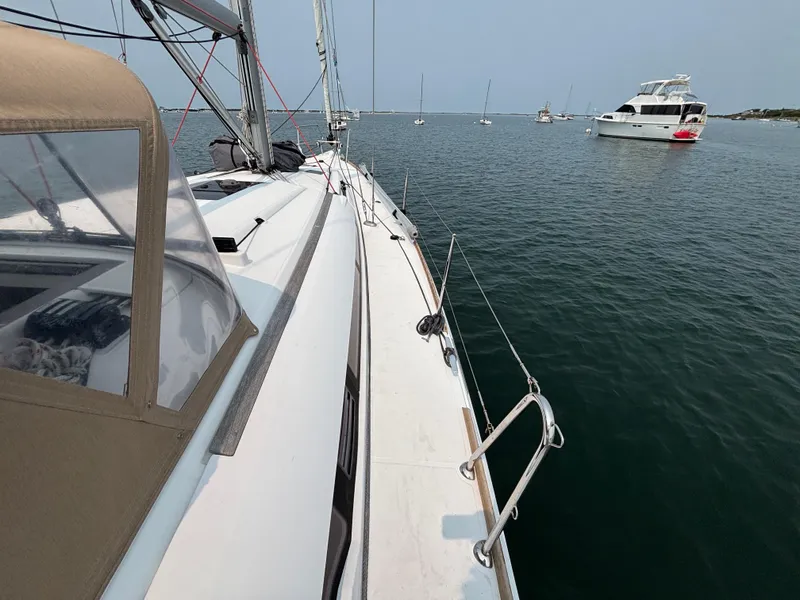 Slide: The Image of Jeanneau Sun Odyssey 419 2019 - 51