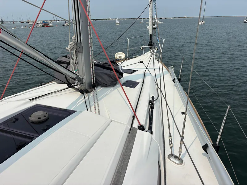 Slide: The Image of Jeanneau Sun Odyssey 419 2019 - 52
