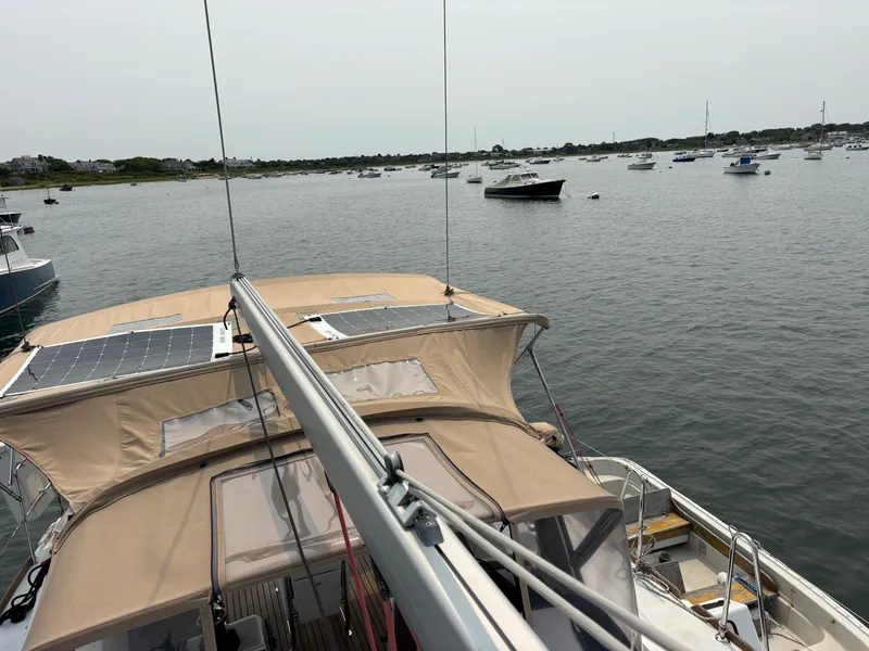 Slide: The Image of Jeanneau Sun Odyssey 419 2019 - 53