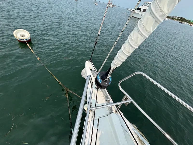 Slide: The Image of Jeanneau Sun Odyssey 419 2019 - 55