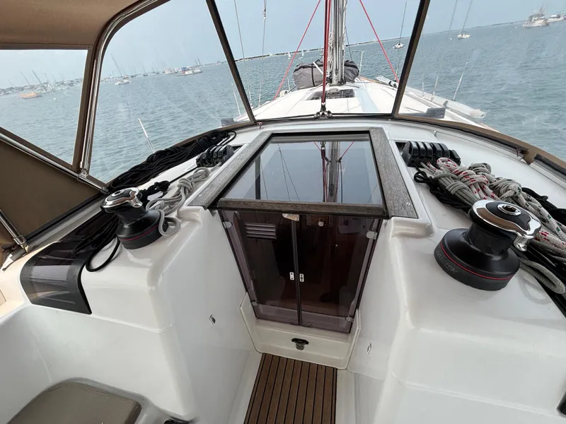 Slide: The Image of Jeanneau Sun Odyssey 419 2019 - 56