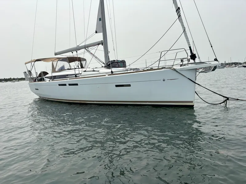 Slide: The Image of Jeanneau Sun Odyssey 419 2019 - 57
