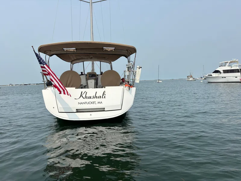 Slide: The Image of Jeanneau Sun Odyssey 419 2019 - 59
