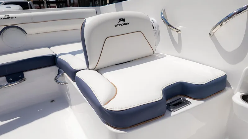 Slide: The Image of Stingray 172 DC 2026 - 10