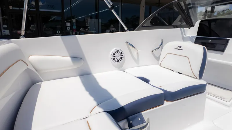 Slide: The Image of Stingray 172 DC 2026 - 11