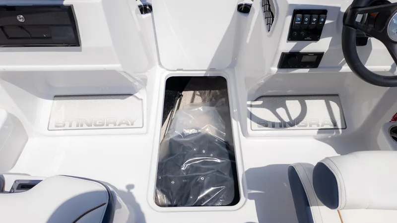 Slide: The Image of Stingray 172 DC 2026 - 13