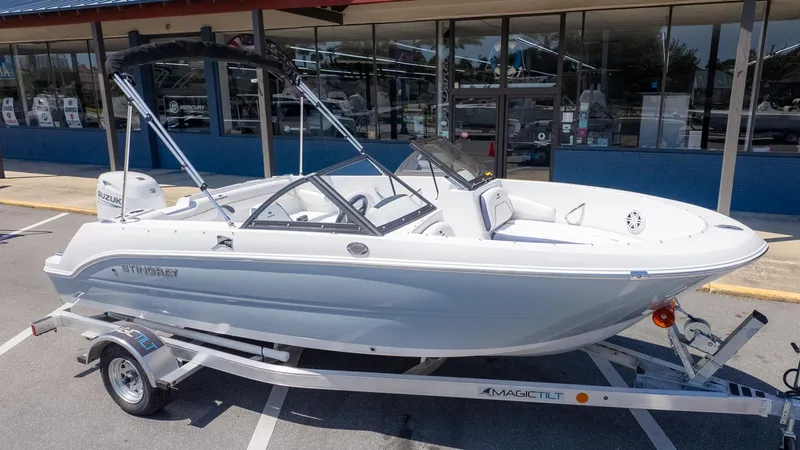 Slide: The Image of Stingray 172 DC 2026 - 3