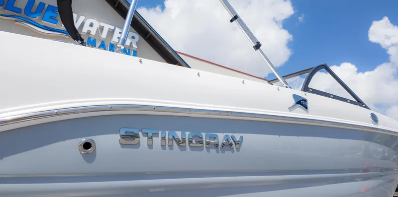 Slide: The Image of Stingray 172 DC 2026 - 4