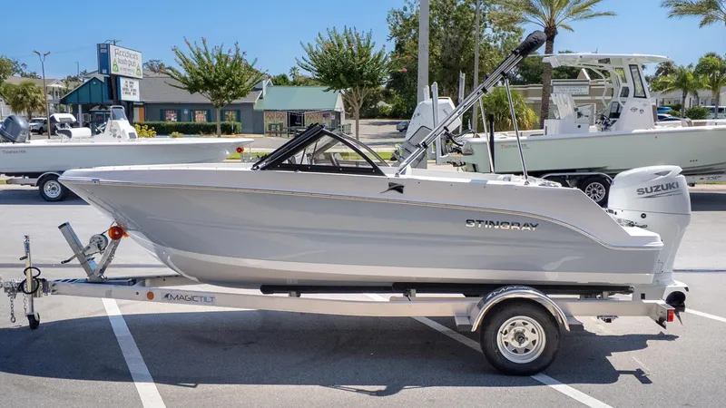 Slide: The Image of Stingray 172 DC 2026 - 5