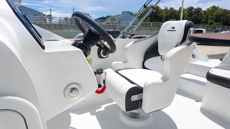 Slide: The Image of Stingray 192 SC 2026 - 19