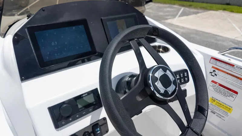 Slide: The Image of Stingray 192 SC 2026 - 21