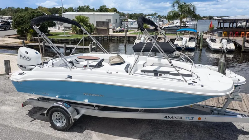 Slide: The Image of Stingray 192 SC 2026 - 3