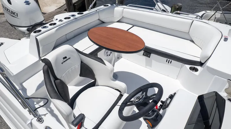 Slide: The Image of Stingray 192 SC 2026 - 5