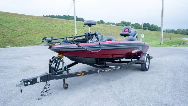 Slide: The Image of Ranger 170 VS 2007 - 10