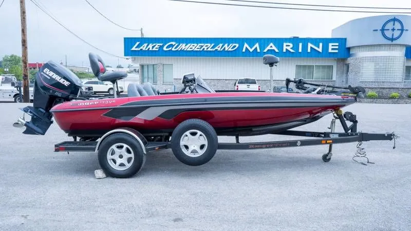 Slide: The Image of Ranger 170 VS 2007 - 11