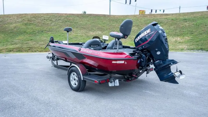 Slide: The Image of Ranger 170 VS 2007 - 12