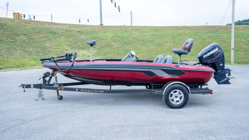 Slide: The Image of Ranger 170 VS 2007 - 13