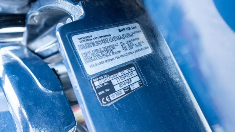 Slide: The Image of Ranger 170 VS 2007 - 18