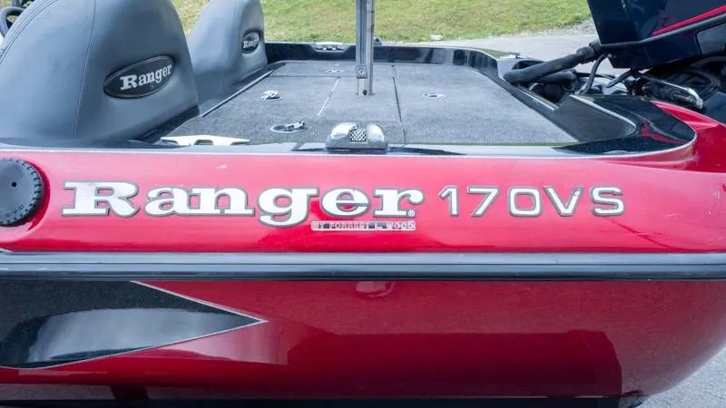 Slide: The Image of Ranger 170 VS 2007 - 22