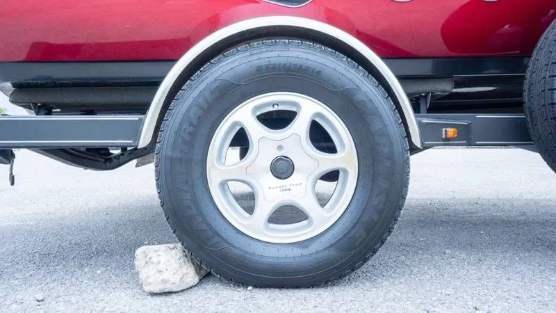 Slide: The Image of Ranger 170 VS 2007 - 24