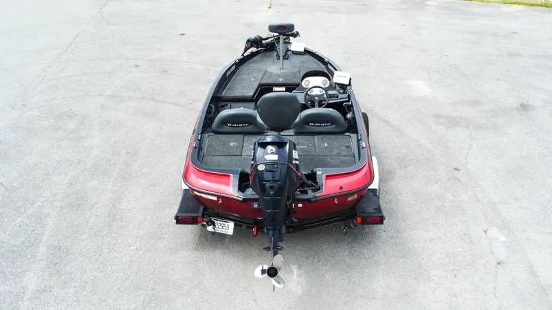 Slide: The Image of Ranger 170 VS 2007 - 4