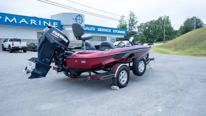 Slide: The Image of Ranger 170 VS 2007 - 6