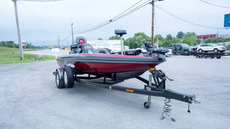 Slide: The Image of Ranger 170 VS 2007 - 8