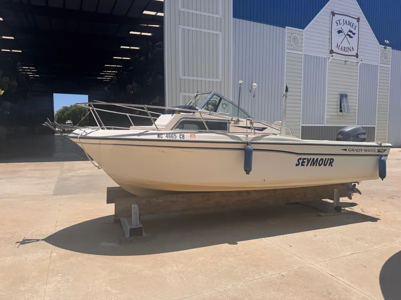 The Image of Grady-White 20 Overnighter 1992 - 0