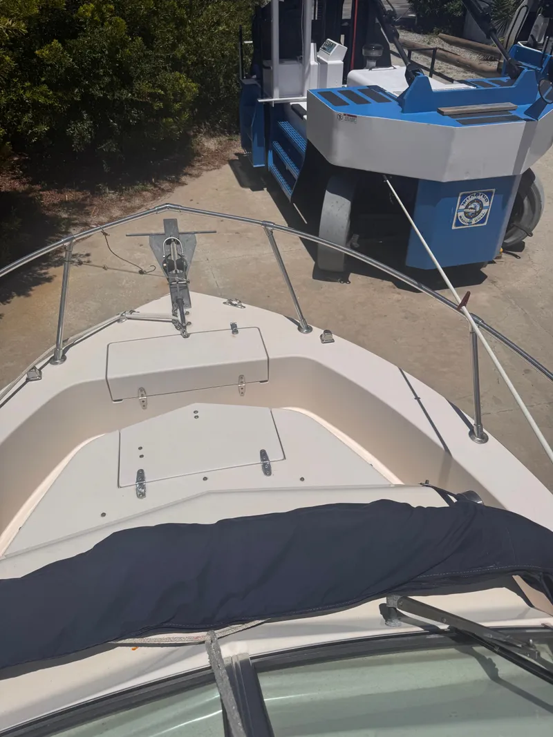 Slide: The Image of Grady-White 20 Overnighter 1992 - 7