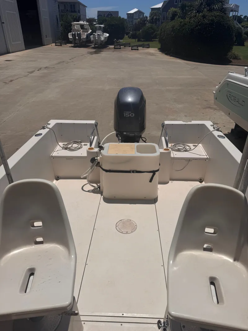 Slide: The Image of Grady-White 20 Overnighter 1992 - 8