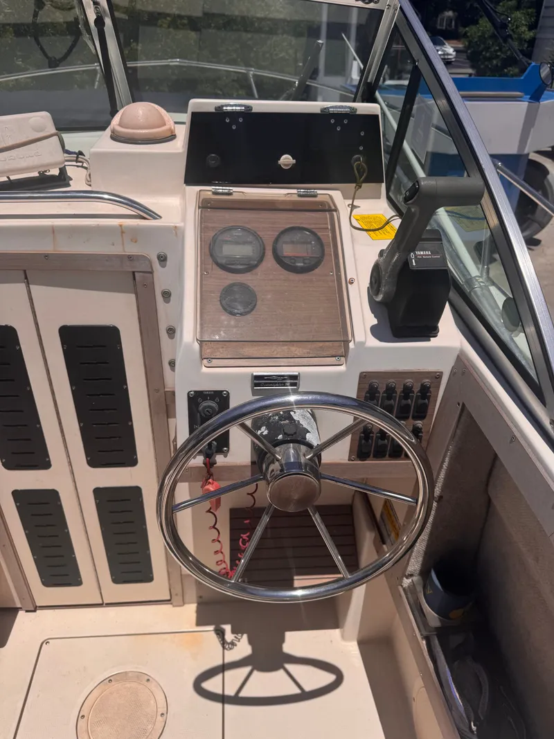 Slide: The Image of Grady-White 20 Overnighter 1992 - 9