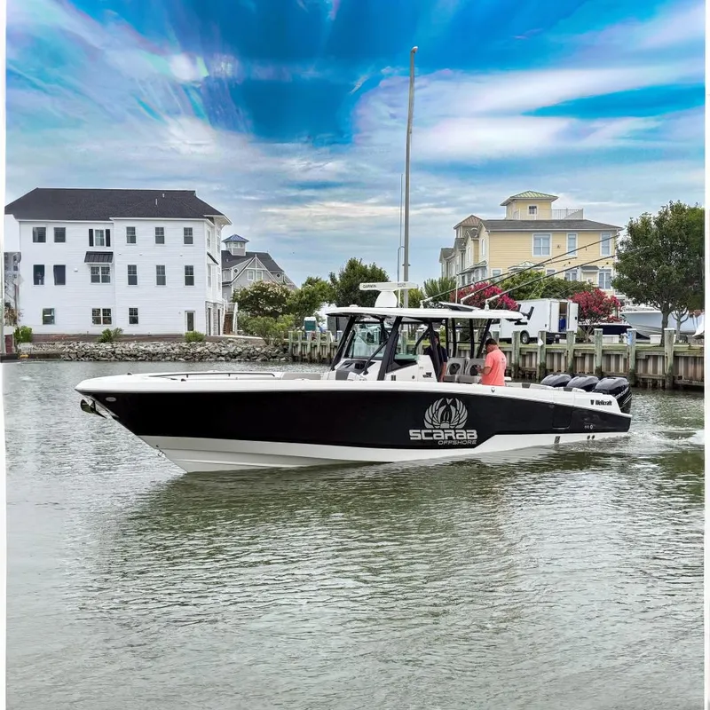 Slide: The Image of Off the dock - 0