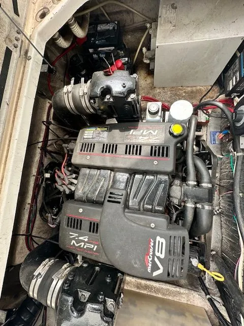 Slide: The Image of Bayliner 2855 Ciera 1999 - 16