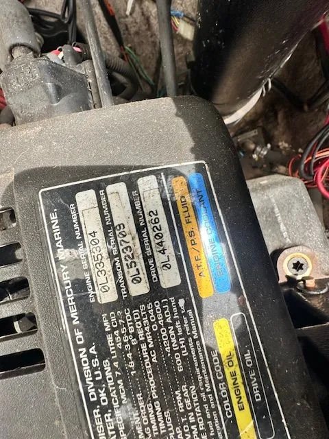 Slide: The Image of Bayliner 2855 Ciera 1999 - 17