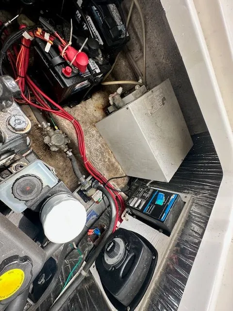 Slide: The Image of Bayliner 2855 Ciera 1999 - 18