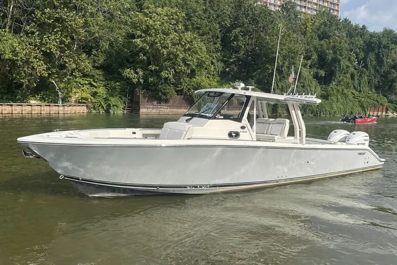 The Image of Pursuit S 358 Sport 2025 - 0