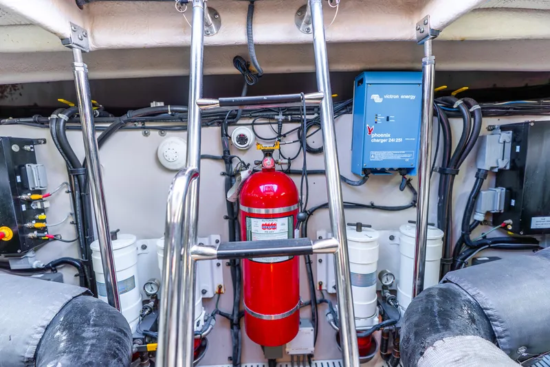 Slide: The Image of Sea Ray 60 Sundancer 2008 - 50