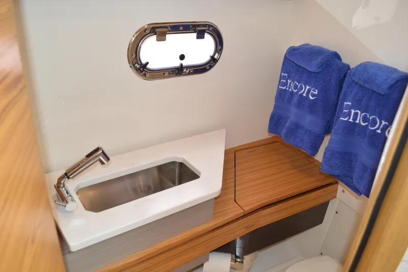 Slide: The Image of Tiara 34 LS 2023 - 52