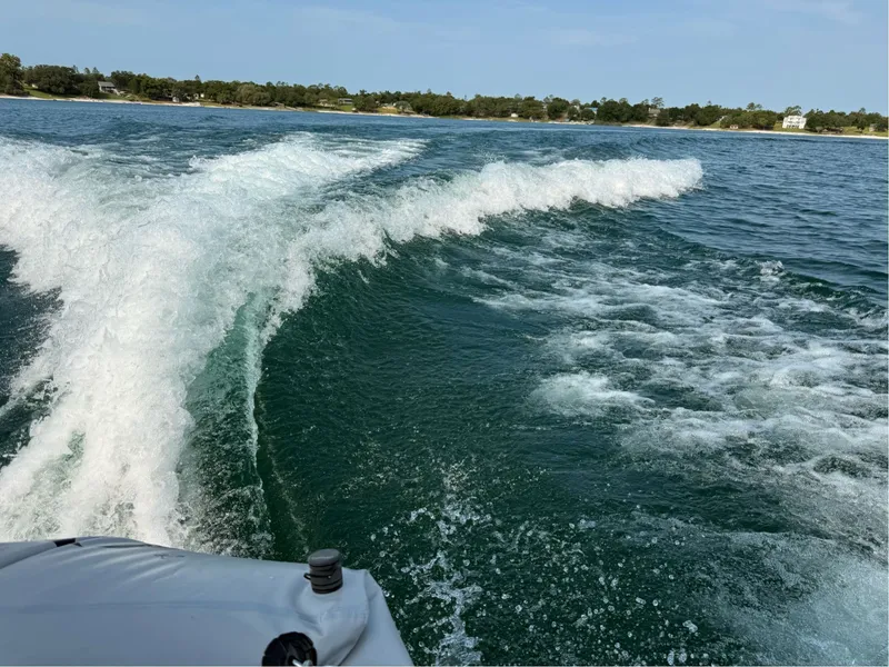 Slide: The Image of Scarab 210 LX Wake 2026 - 15