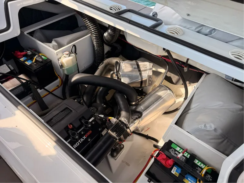 Slide: The Image of Scarab 210 LX Wake 2026 - 16