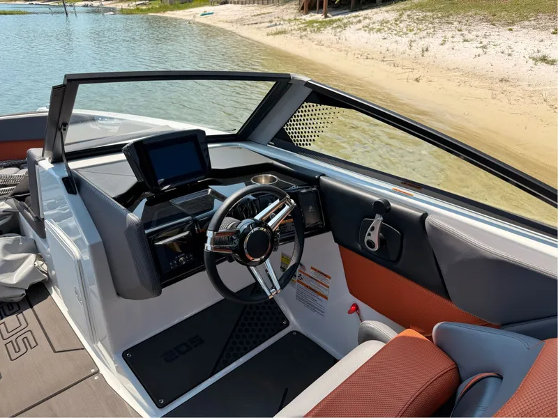 Slide: The Image of Scarab 210 LX Wake 2026 - 18