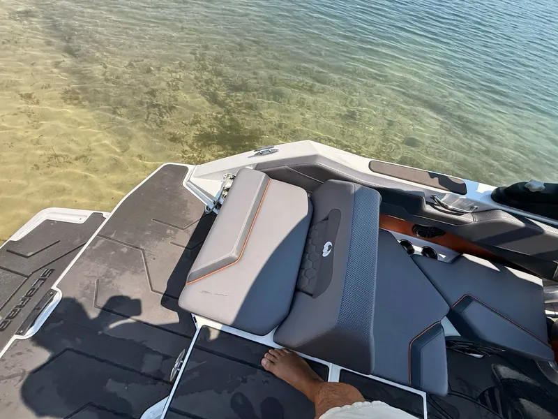 Slide: The Image of Scarab 210 LX Wake 2026 - 30