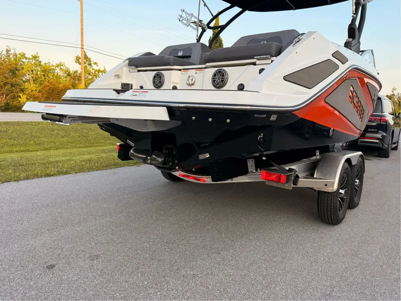 Slide: The Image of Scarab 210 LX Wake 2026 - 9