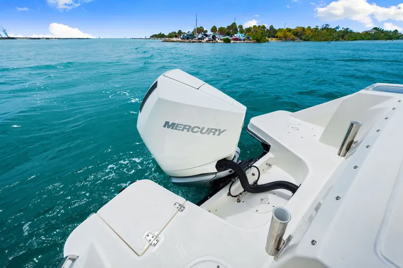 Slide: The Image of Boston Whaler 240 Vantage 2026 - 44
