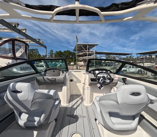 Slide: The Image of Chaparral 21 SSi OB In stock trailer included 2026 - 12