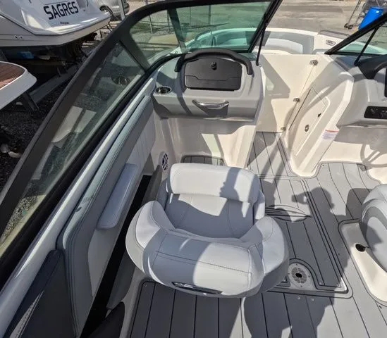 Slide: The Image of Chaparral 21 SSi OB In stock trailer included 2026 - 17