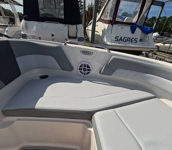 Slide: The Image of Chaparral 21 SSi OB In stock trailer included 2026 - 27