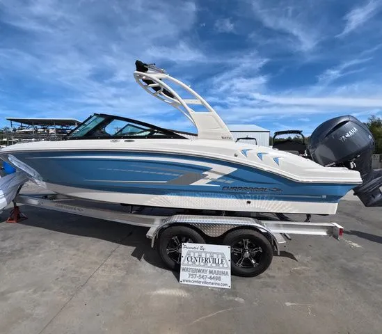 Slide: The Image of Chaparral 21 SSi OB In stock trailer included 2026 - 4